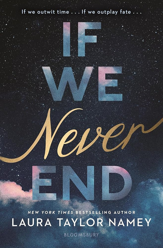 If We Never End cover image