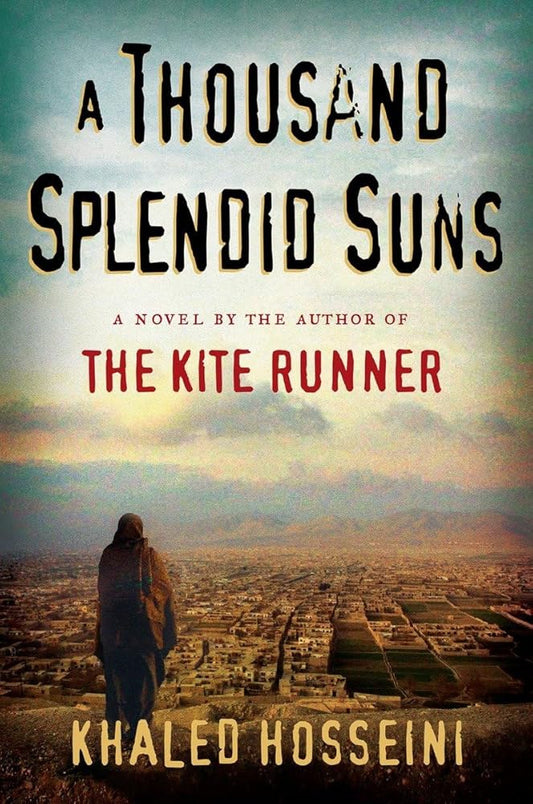 A Thousand Splendid Suns cover image