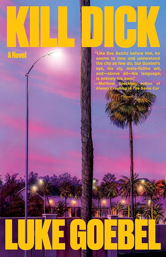Kill Dick: A Novel cover image