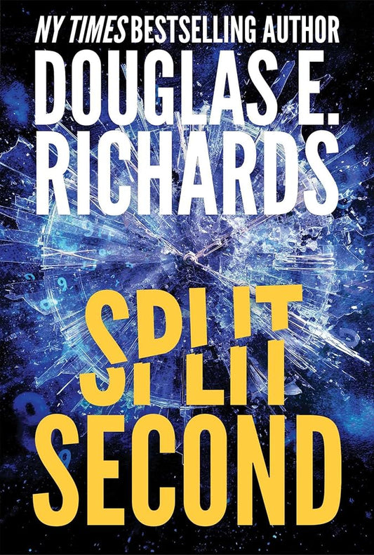 Split Second (Split Second, Book 1) cover image