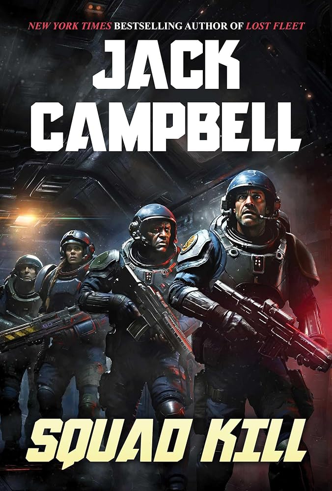 Squad Kill cover image