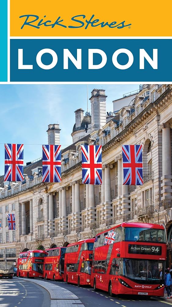 Rick Steves London (Rick Steves Travel Guide) cover image