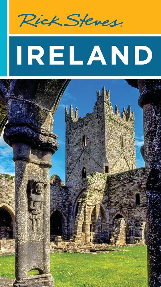 Rick Steves Ireland (Rick Steves Travel Guide) cover image