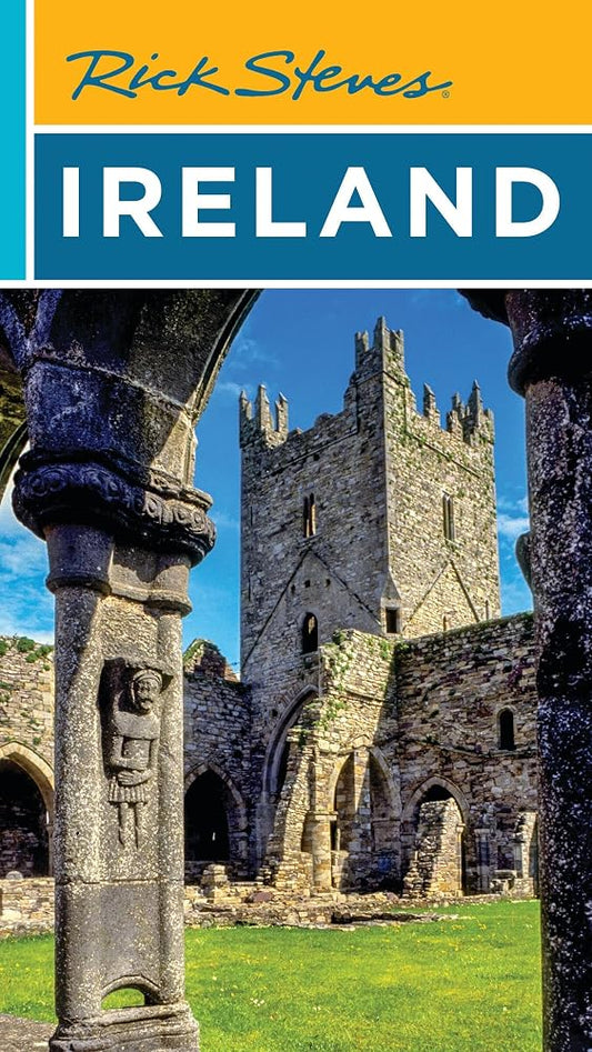 Rick Steves Ireland (Rick Steves Travel Guide) cover image