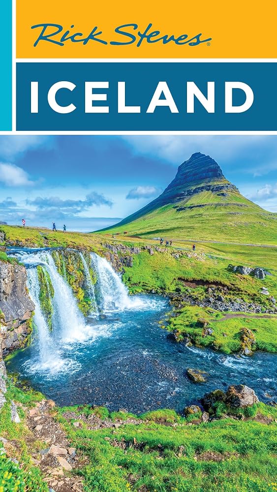 Rick Steves Iceland (Rick Steves Travel Guide) cover image
