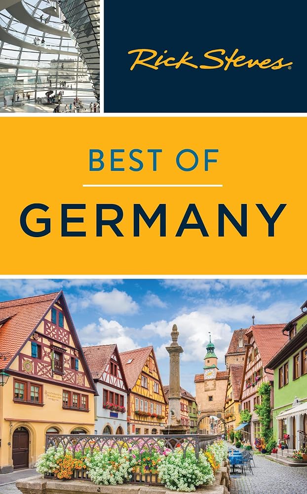 Rick Steves Best of Germany: With Salzburg (Rick Steves Travel Guide) cover image