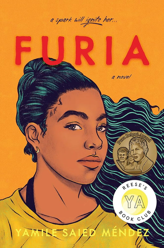 Furia cover image