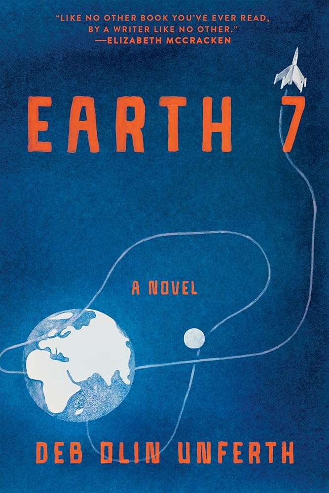 Earth 7: A Novel cover image