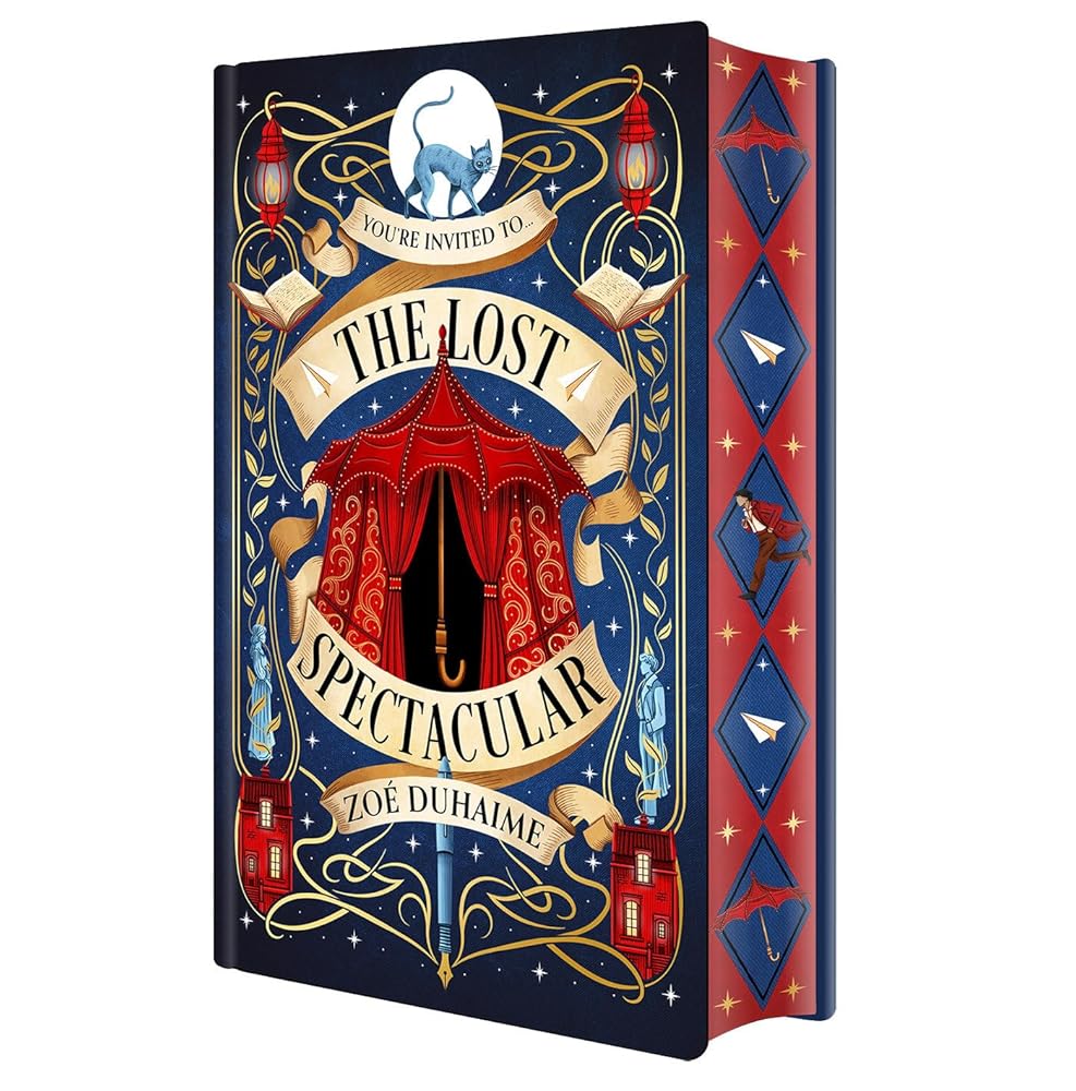 The Lost Spectacular: Deluxe Limited Edition cover image