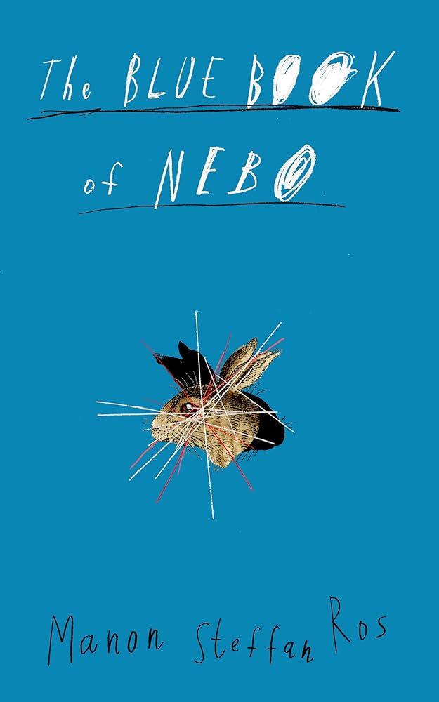 The Blue Book of Nebo cover image