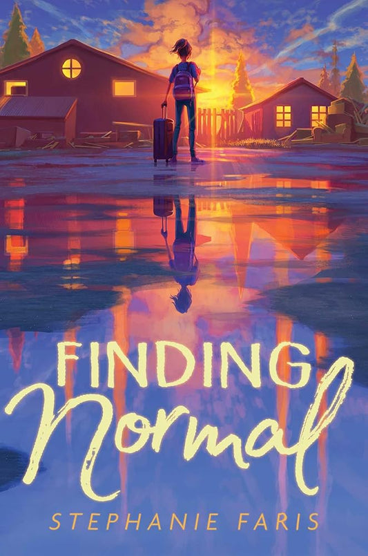 Finding Normal cover image