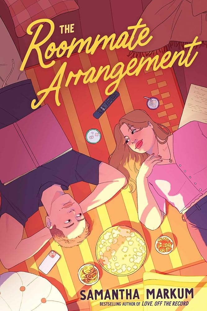 The Roommate Arrangement cover image