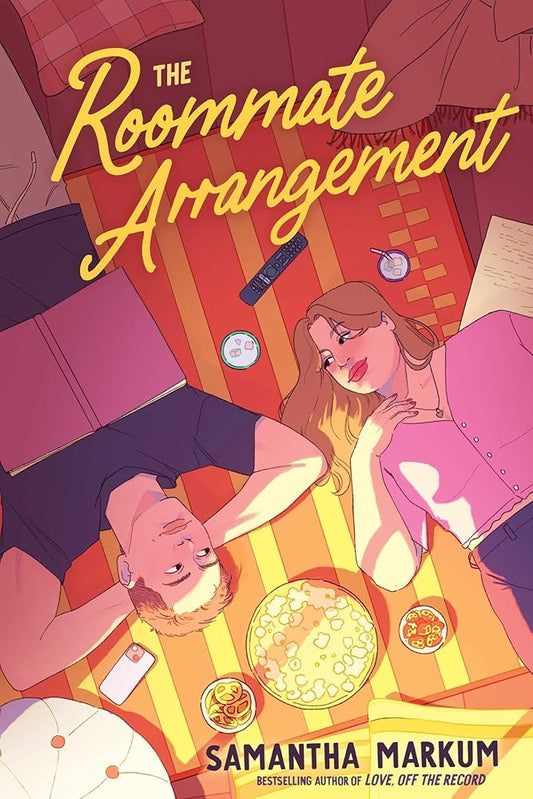 The Roommate Arrangement cover image