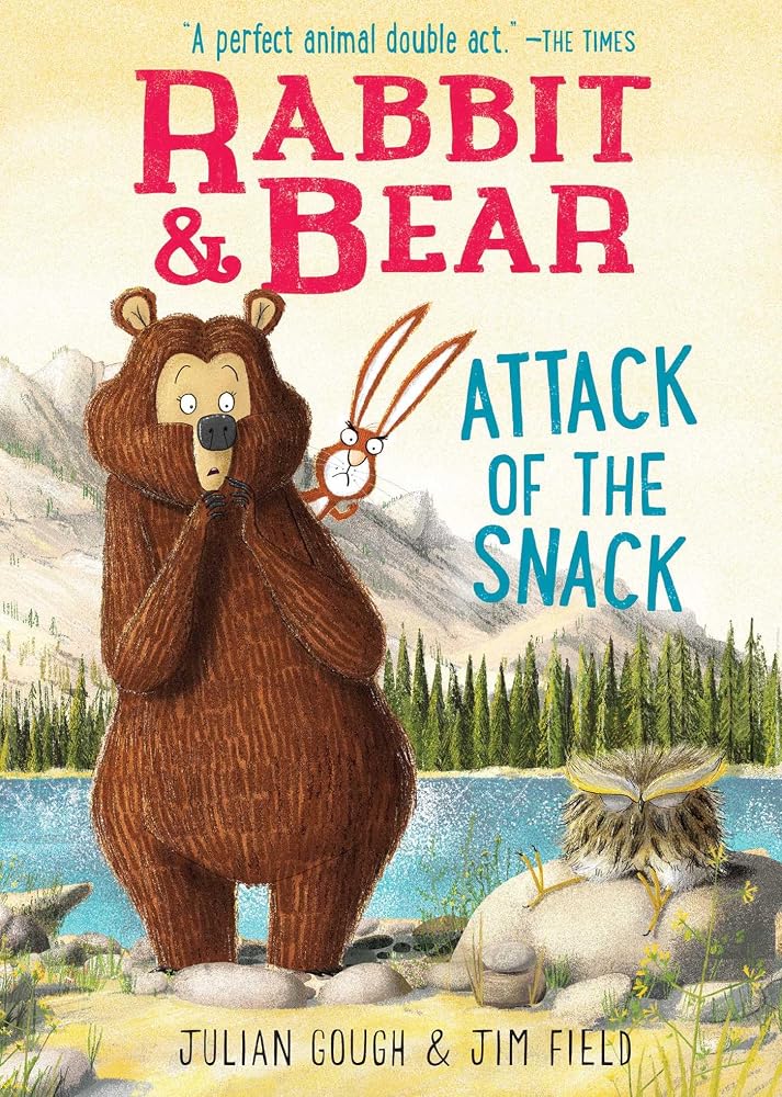 Rabbit & Bear: Attack of the Snack cover image