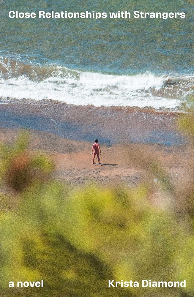 Close Relationships with Strangers: A Novel cover image