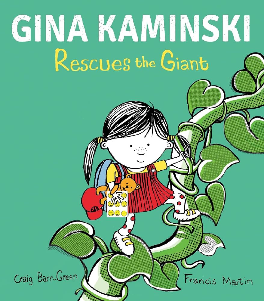 Gina Kaminski Rescues the Giant cover image
