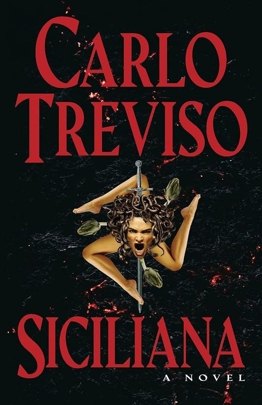 Siciliana: A Novel cover image