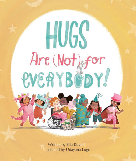 Hugs Are (Not) for Everybody cover image