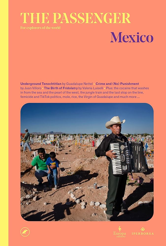 The Passenger: Mexico cover image
