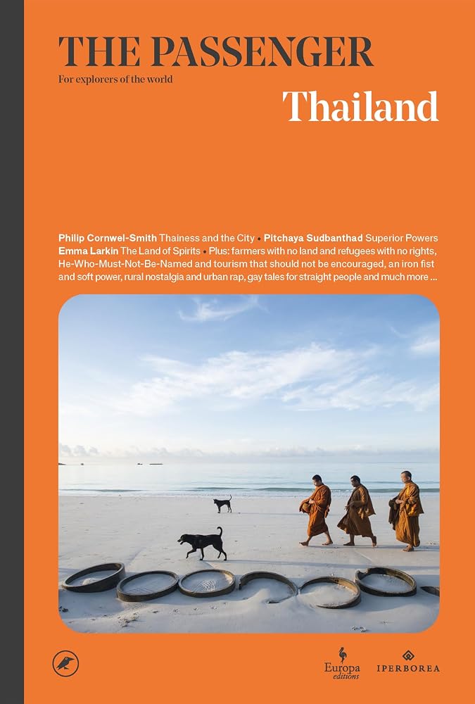 The Passenger: Thailand cover image