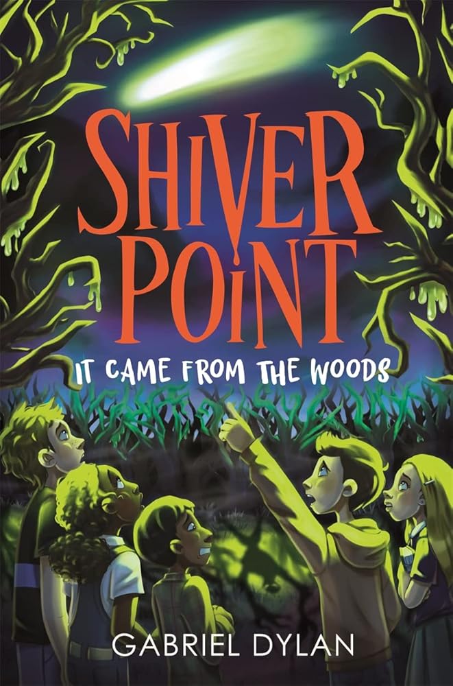 Shiver Point: It Came from the Woods cover image