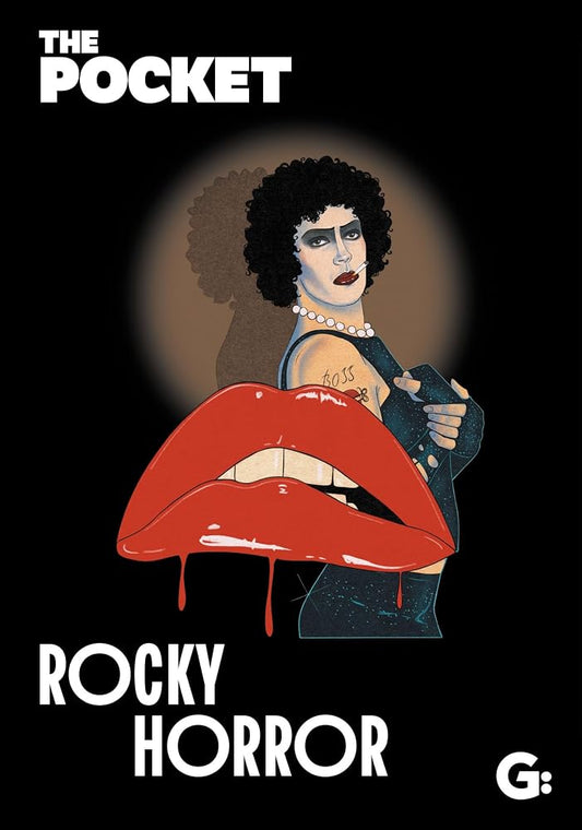 The Pocket Rocky Horror (Gemini Pockets) cover image