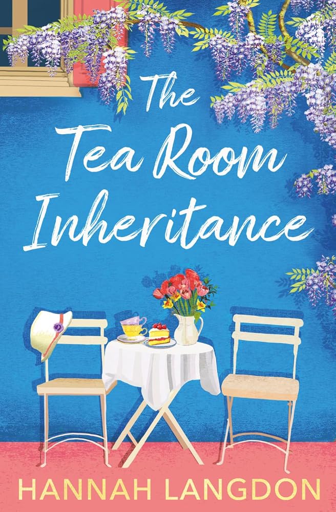 The Tea Room Inheritance cover image