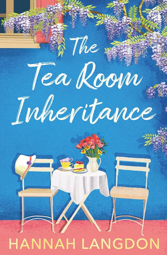 The Tea Room Inheritance cover image