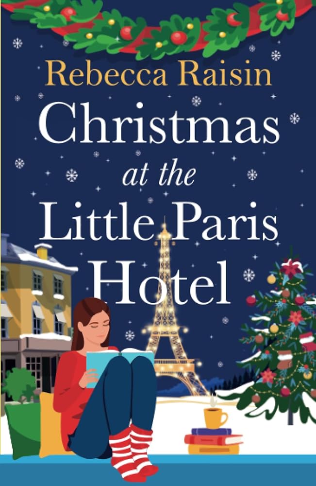 Christmas at the Little Paris Hotel cover image