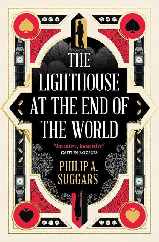 The Lighthouse at the End of the World: Cities of the Drift cover image
