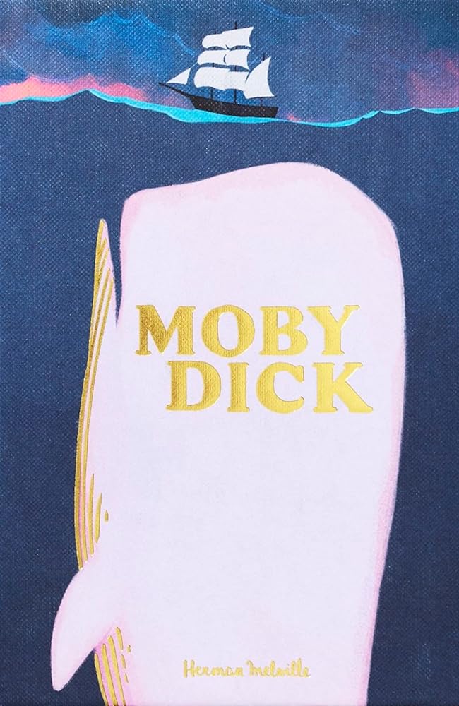 Moby Dick (Wordsworth Collector's Editions) cover image