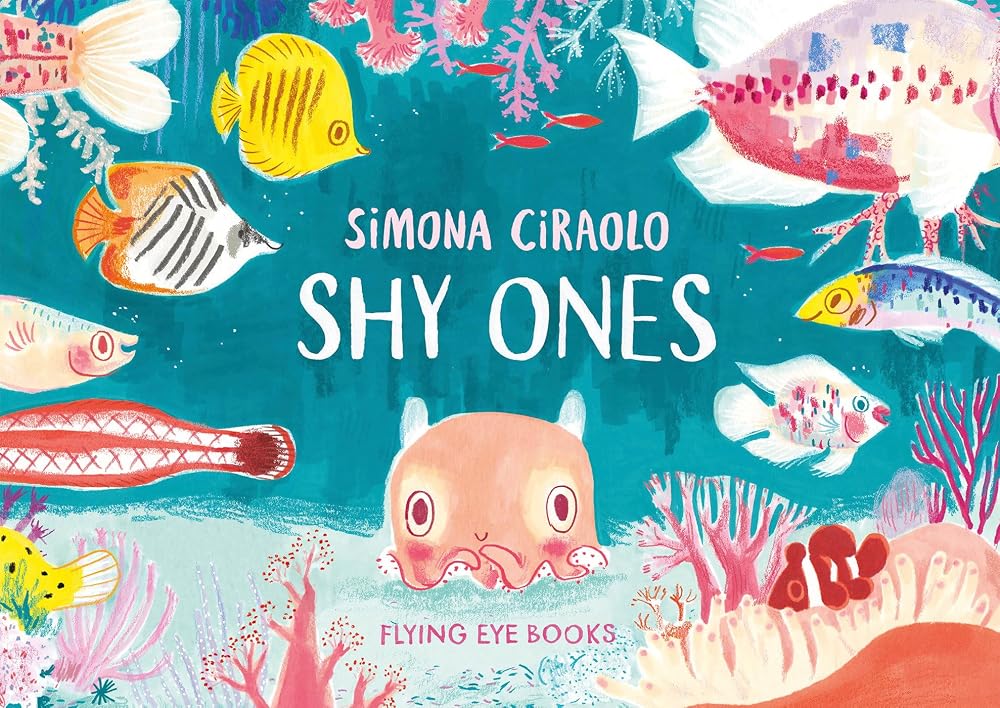 Shy Ones cover image