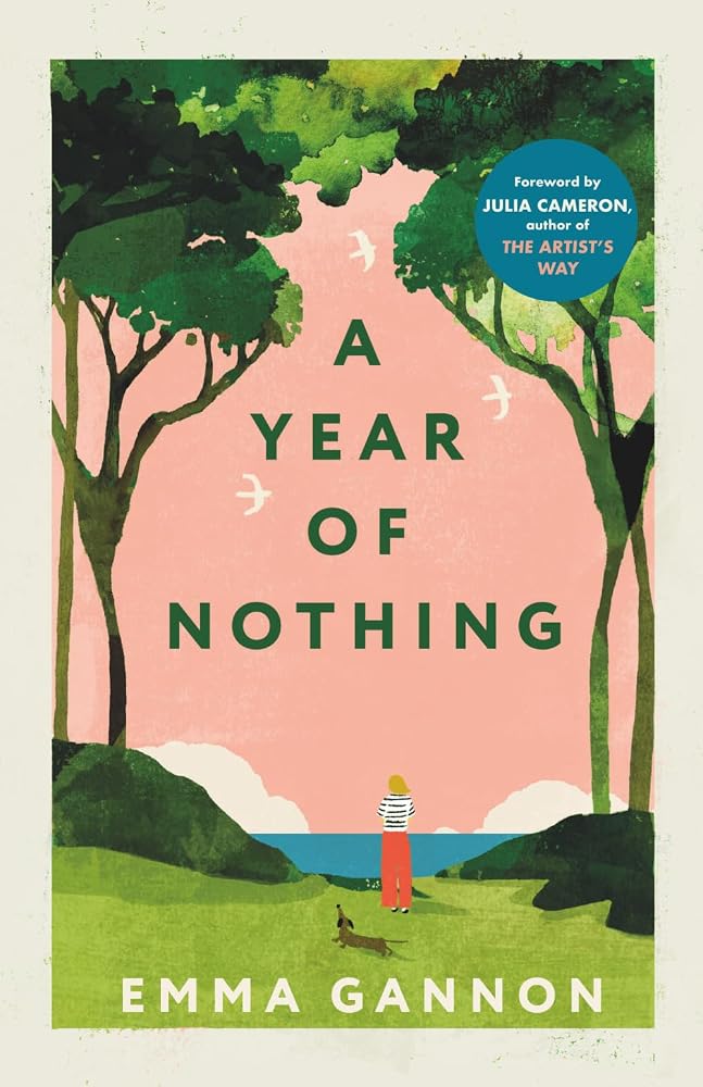 A Year of Nothing: The inspiring Observer Book Club pick cover image
