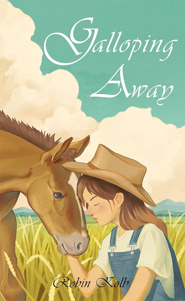Galloping Away cover image