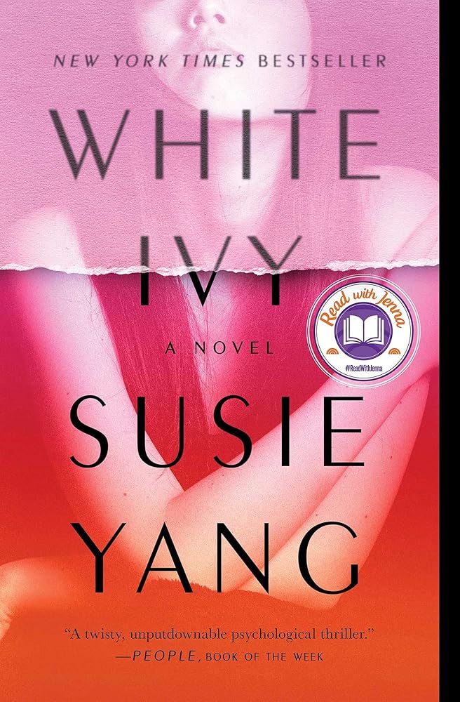 White Ivy: A Read with Jenna Pick cover image