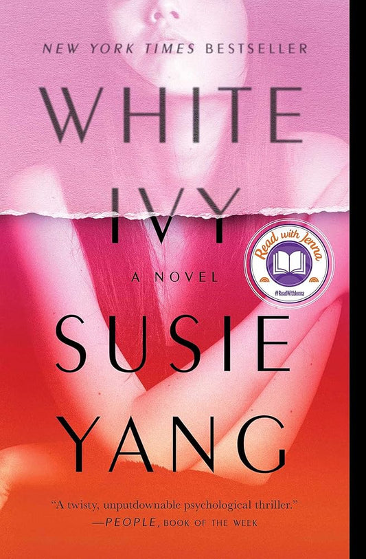 White Ivy: A Read with Jenna Pick cover image
