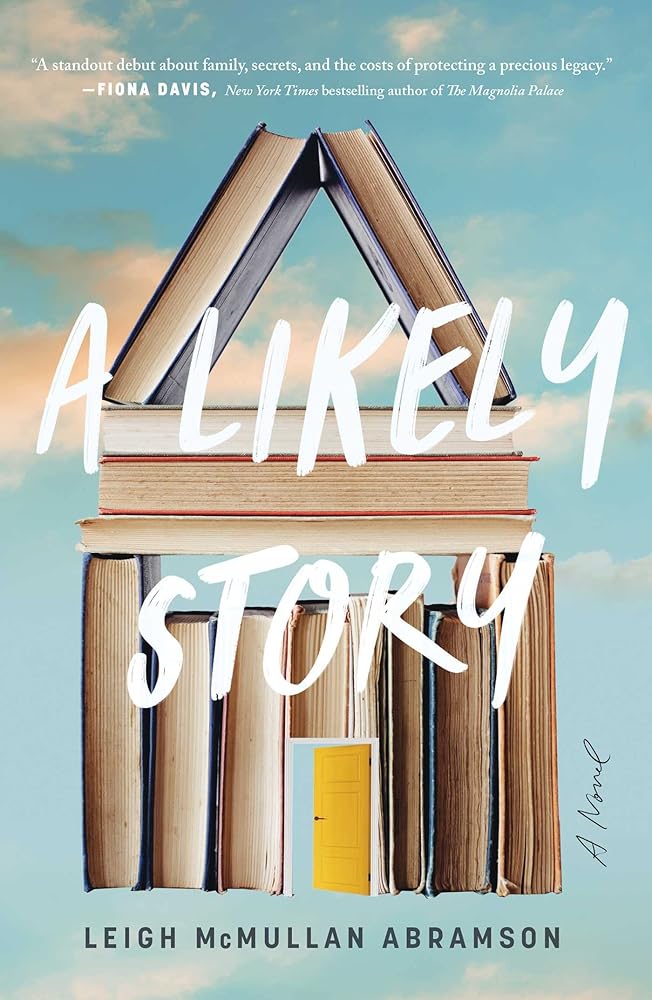 A Likely Story: A Novel cover image