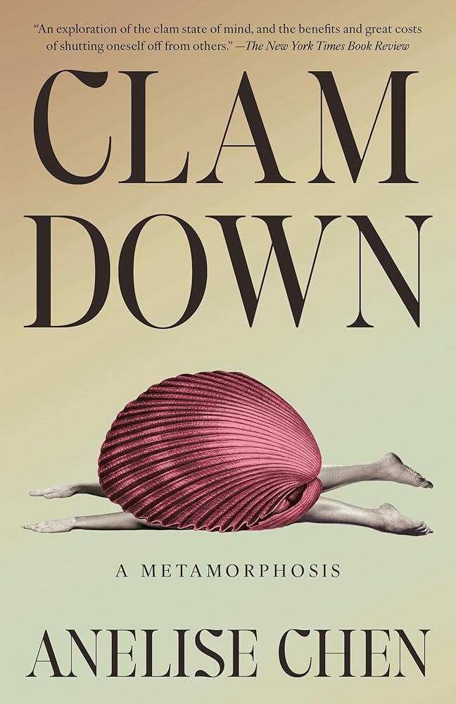 Clam Down: A Metamorphosis cover image