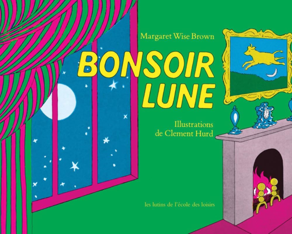 Bonsoir Lune cover image
