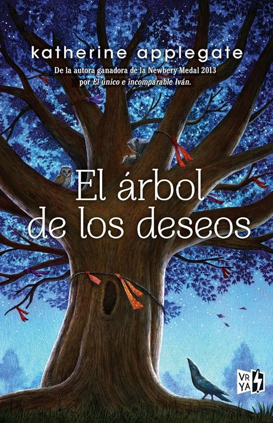 El árbol de los deseos cover image