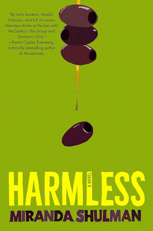 Harmless: A Novel cover image