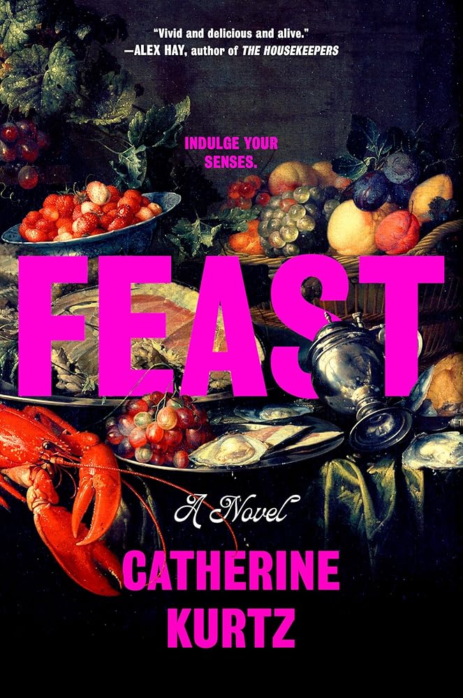 Feast cover image