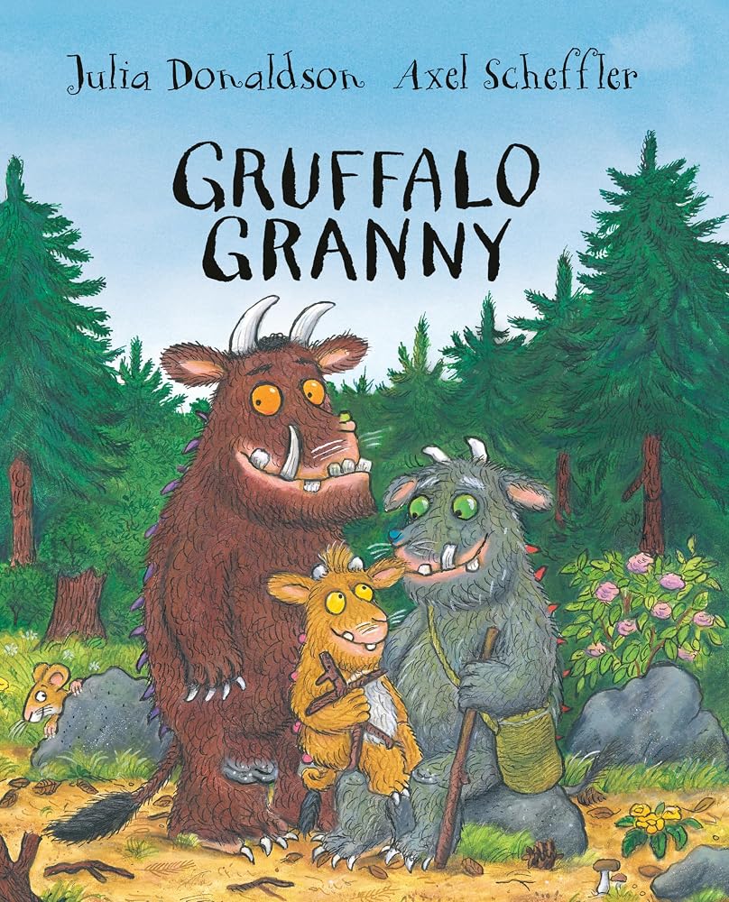Gruffalo Granny cover image