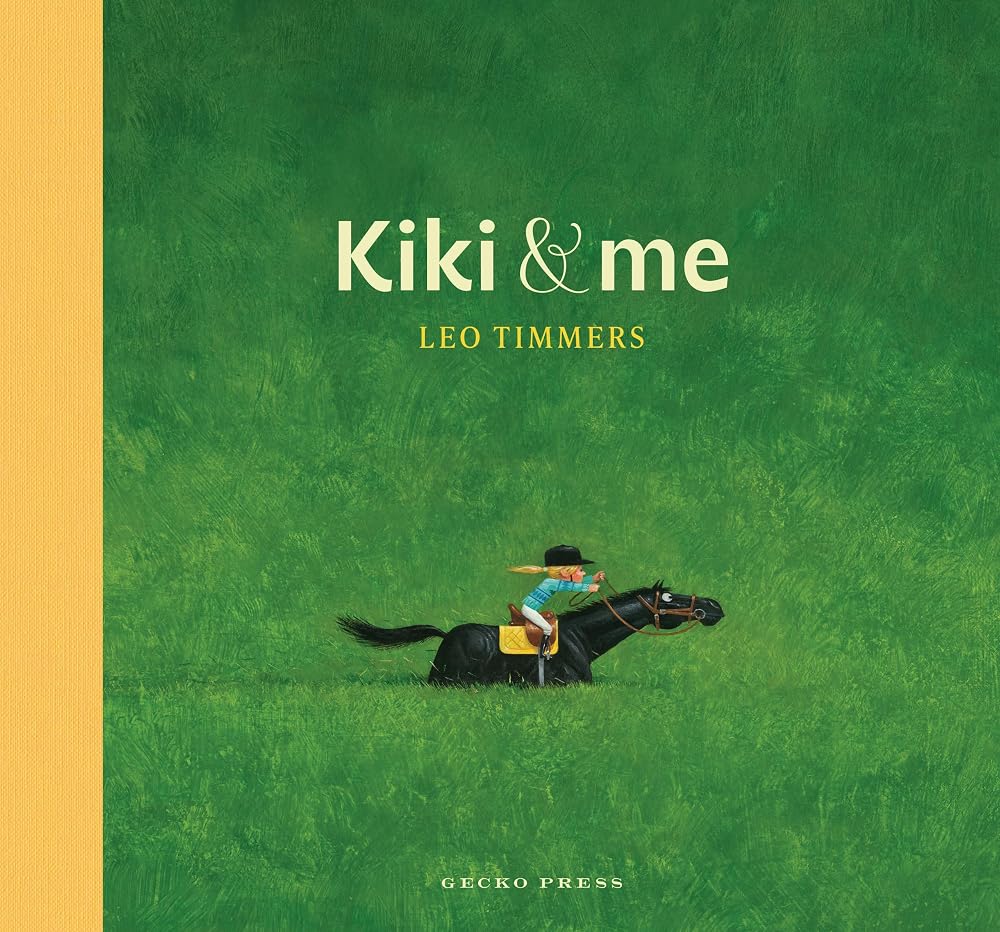 Kiki and Me cover image