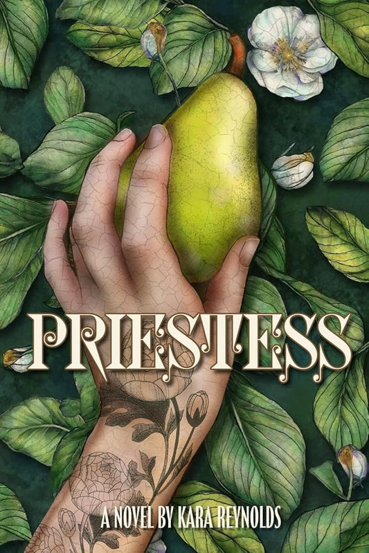 Priestess (Gods of Tintar) cover image