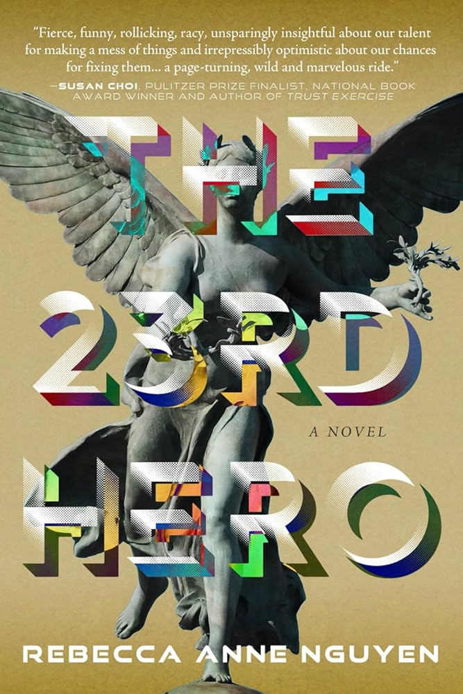 The 23rd Hero cover image