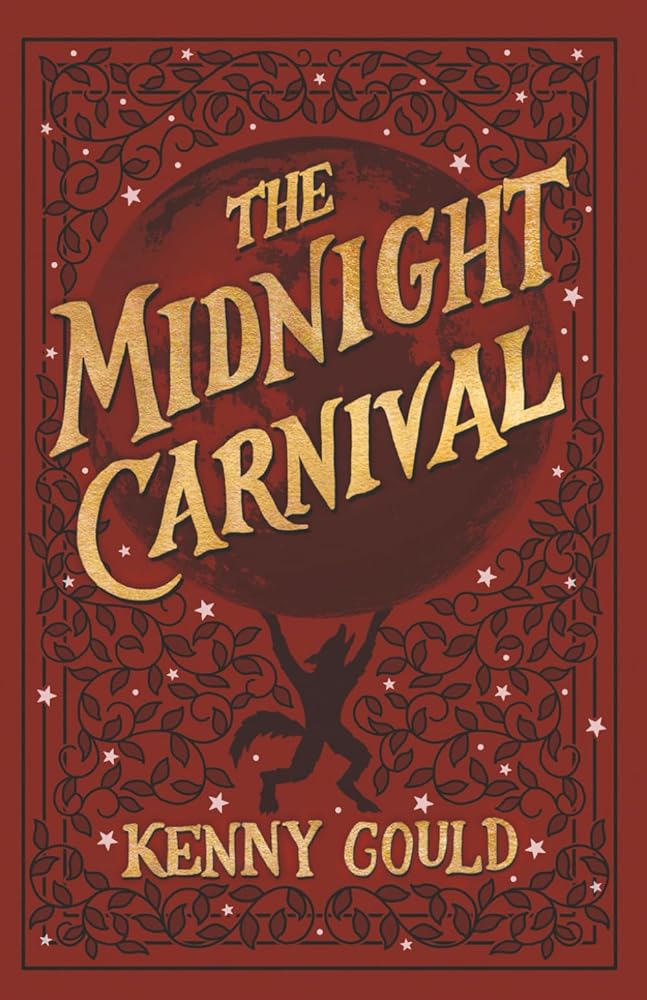 The Midnight Carnival: A Cozy Fantasy Novel cover image