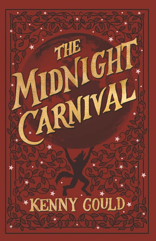 The Midnight Carnival: A Cozy Fantasy Novel cover image