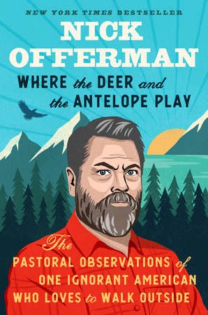 Where the Deer and Antelope