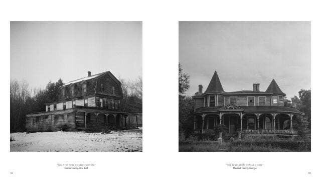 America the Abandoned: Hardcover